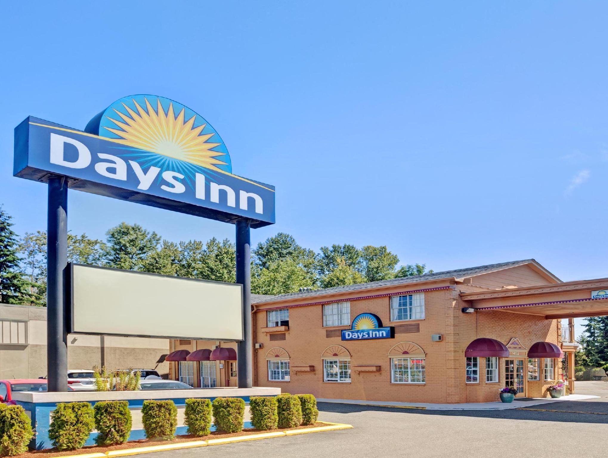 Days Inn By Wyndham Everett Ngoại thất bức ảnh