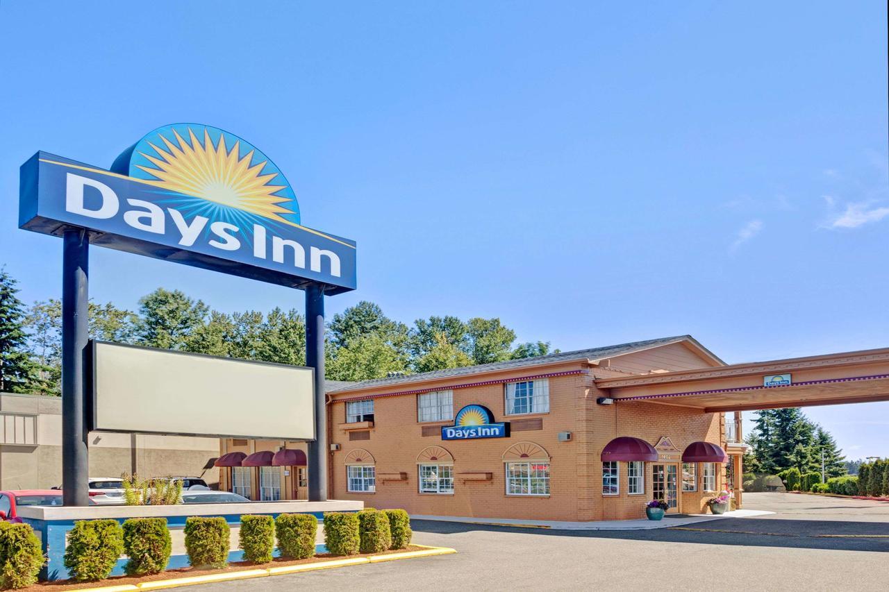 Days Inn By Wyndham Everett Ngoại thất bức ảnh